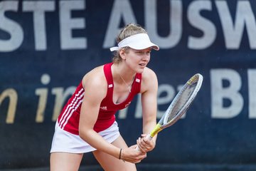 Julia Middendorf 191 - DTV Hannover - TC 1899 Blau-Weiss Berlin : Ergebnis: 7:2